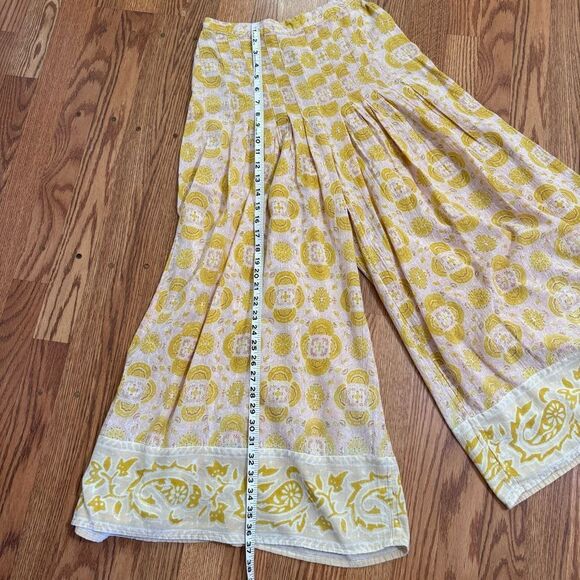 Free People Run River Wide Leg Pants - Picture 13 of 15